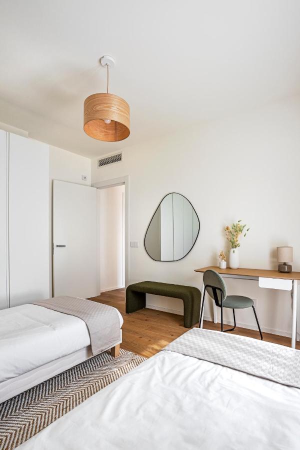Luvi - Occhialini 5 Apartman Milánó Kültér fotó