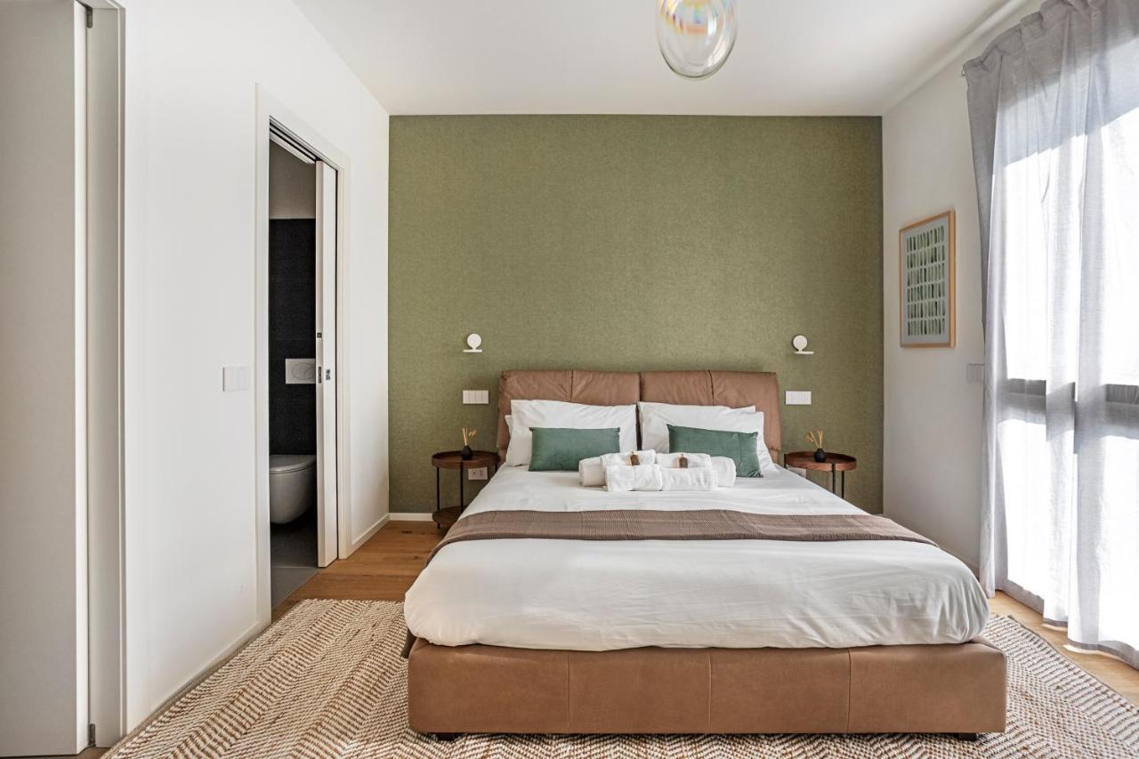 Luvi - Occhialini 5 Apartman Milánó Kültér fotó