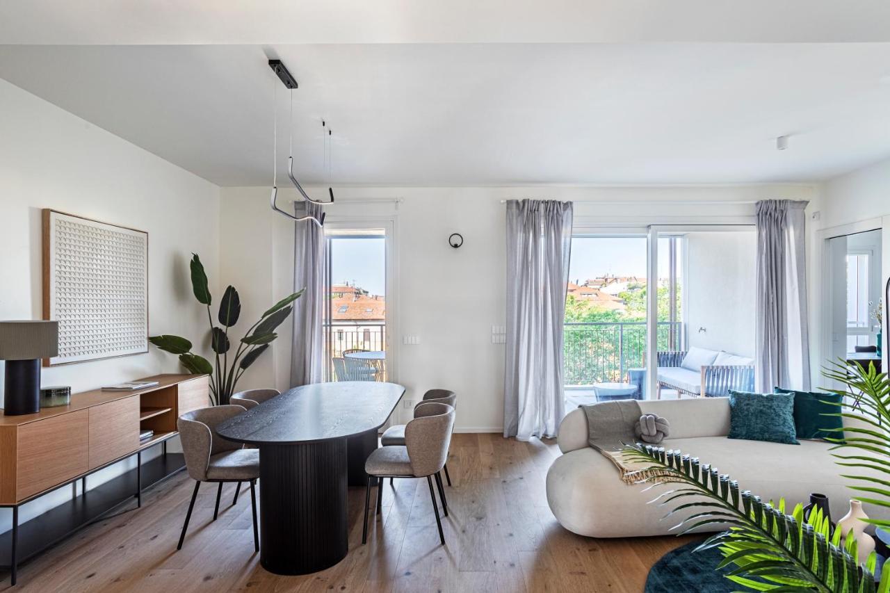 Luvi - Occhialini 5 Apartman Milánó Kültér fotó
