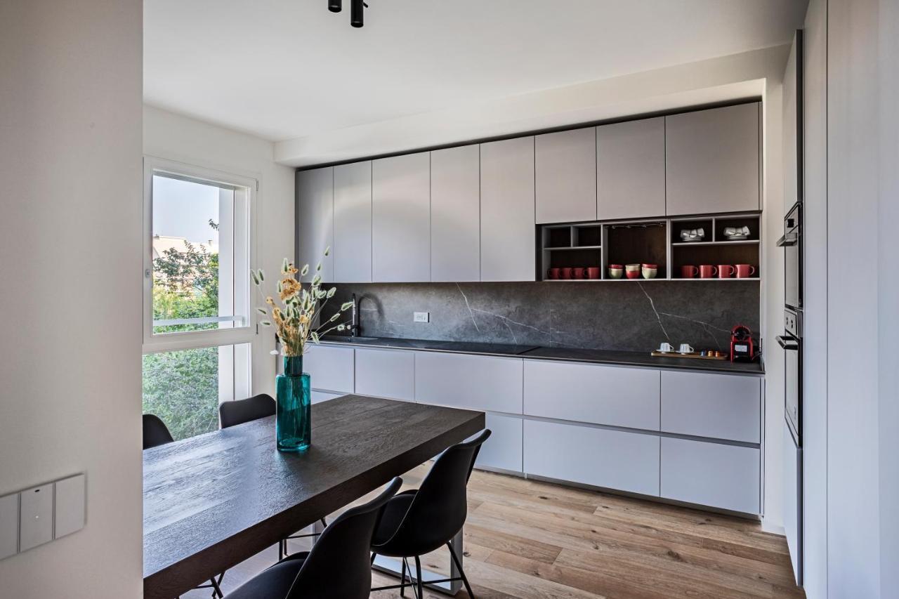 Luvi - Occhialini 5 Apartman Milánó Kültér fotó